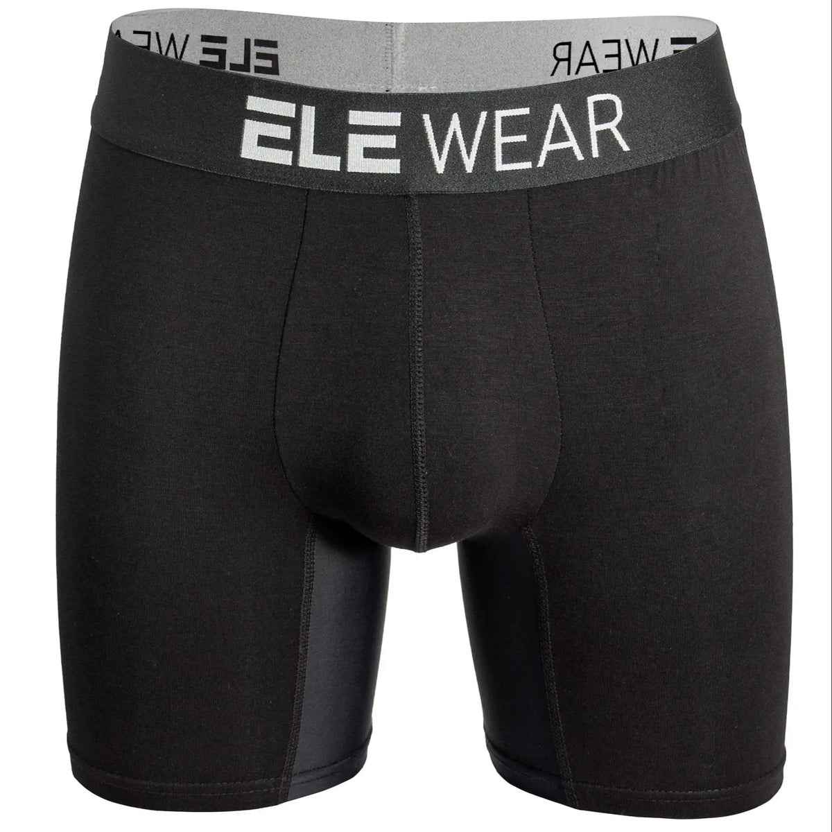 Men's Underwear , Long Sports Underwear, Moisture-Wicking, Bamboo Boxer Briefs For Men