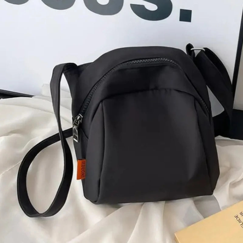 Women’s Lightweight Waterproof Crossbody Bag Large Capacity