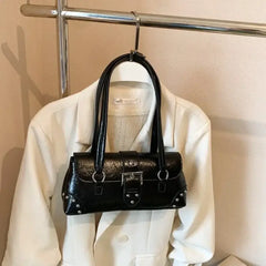 Evening Elegance Designer Diaper Bag For Women Luxury Leather Tote Elegant Crossbody Bag Stylish Clutch