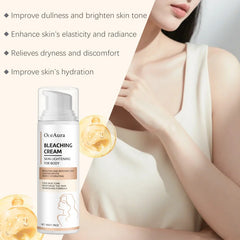 Moisturizing Exfoliating Care Serum Gently Exfoliates Provides Moisture Nourishes Repairs Seasonal Skin and Improves Roughness