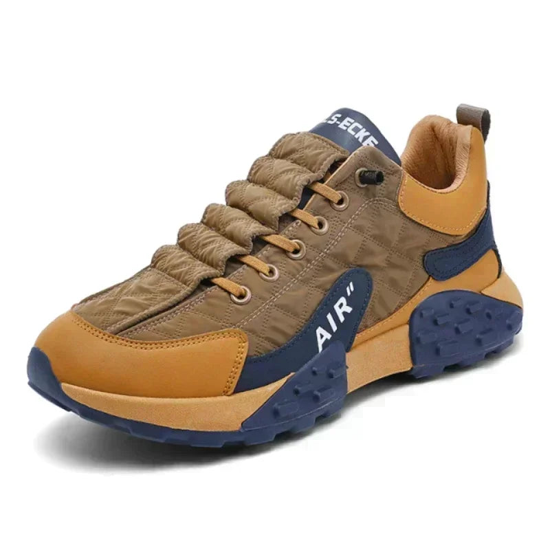 Mens Platform Vulcanized Sneakers Casual Running Shoes