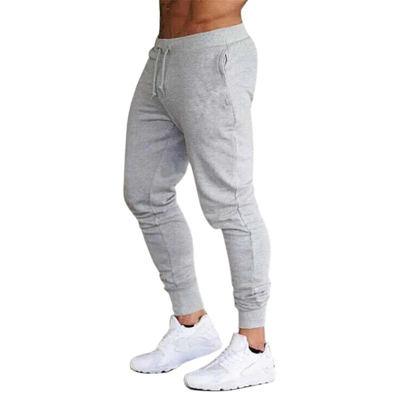 Mens Casual Sweatpants Unisex Jogging and Streetwear Pants