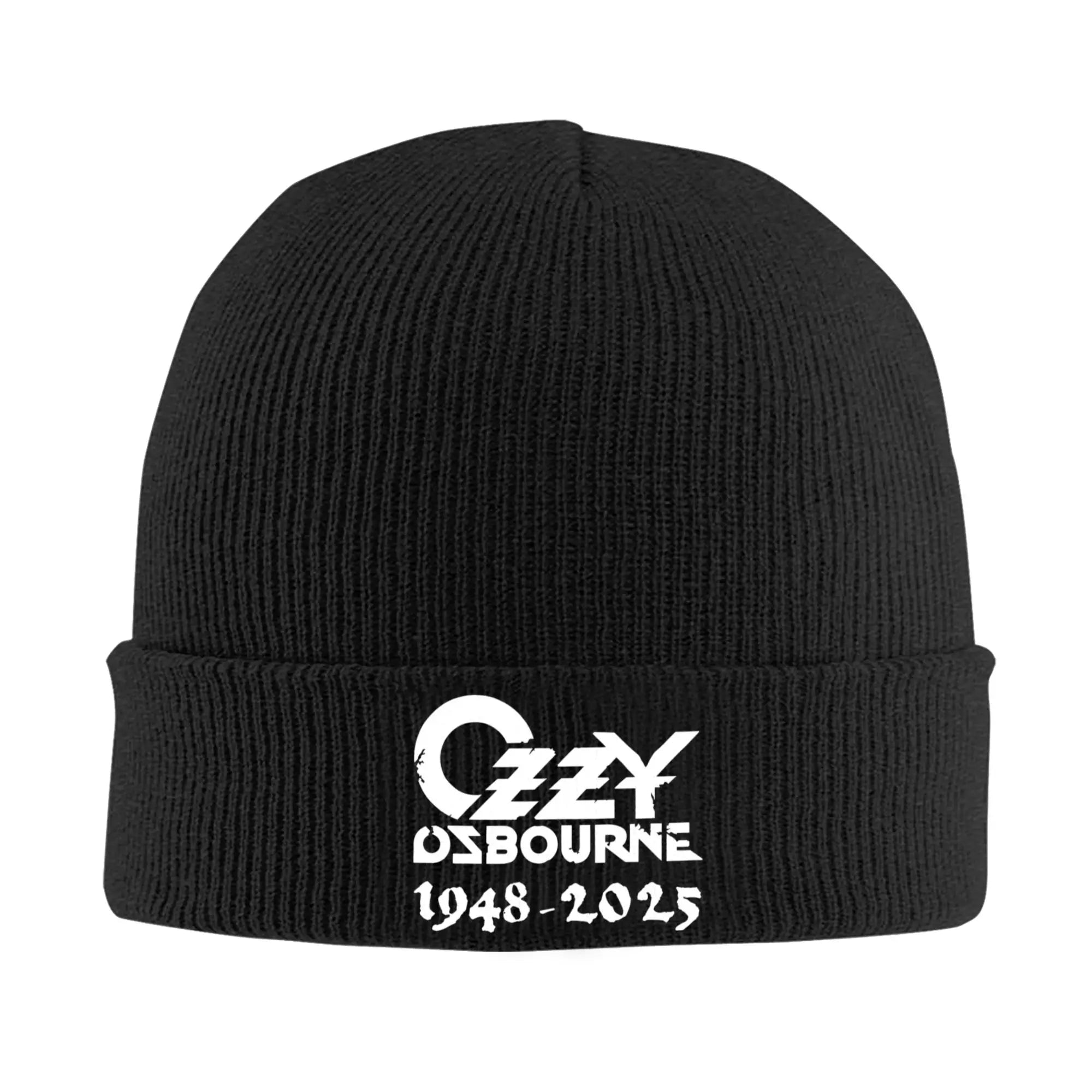 Children of Bodom Knitted Beanie Warm Unisex Skull Cap