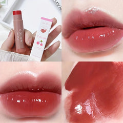 Colored moisturizing lip balm lipstick moisturizing, moisturizing, diluting lip lines, anti-drying lip balm