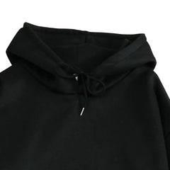 The new men's and women's letter-printed hoodies for autumn and winter are fashionable and casual sportswear for women