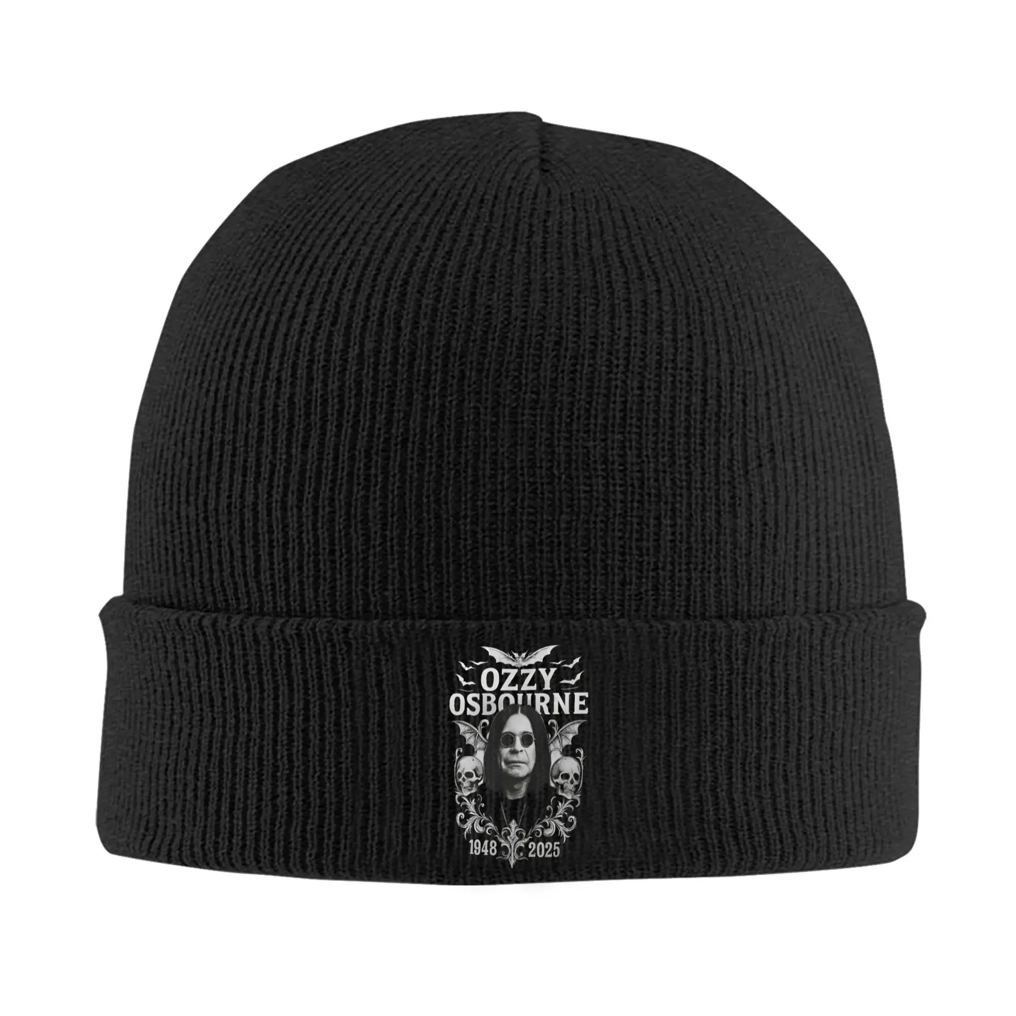 Children of Bodom Knitted Beanie Warm Unisex Skull Cap