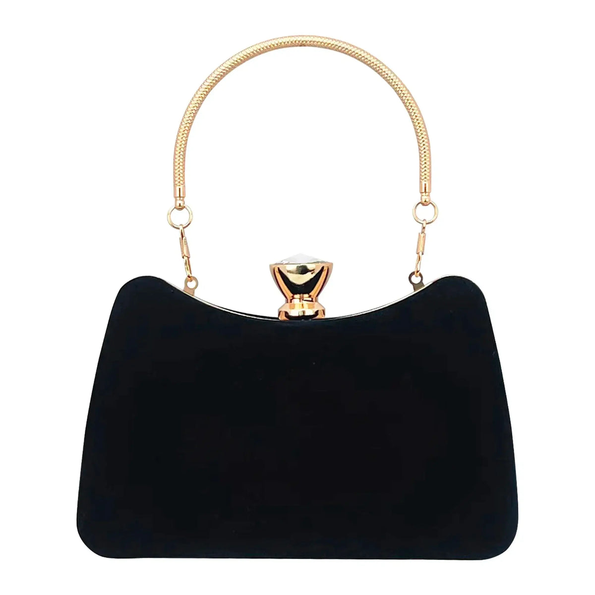 Evening Bag Black Handbags Banquet Clutch For Female Luxury Crossbody Chain Bags Formal Cocktail Party Handbag New Style Purses