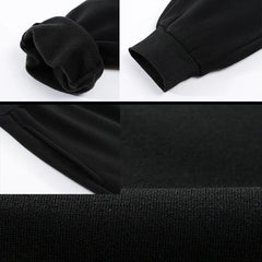 New Fashion Men's Casual Sweatpants Male autumn winter Daily Sports Jogging Pants Urban Trend Streetwear Trousers Soft Joggers