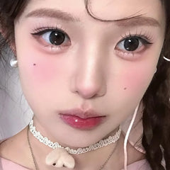 Korean Idol False Eyelashes Wispy Dense ACE Comics Artificial Eyelash Makeup Tool Girls Natural Enlarge Your Eyes Large Capacity