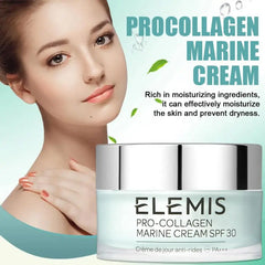 Facial Moisturizing Nourishing Cream 50ml Deeply Moisturizes Brightening Fade Dark Spots Pore Shrinking Repair Skin Care