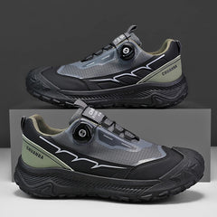 New men's shoes work sports shoes fashionable casual shoes comfortable multi-functional low top shoes outdoor hiking shoes