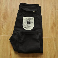 Mens Cargo Pants American Retro Heavy-duty Workwear Pants Man Wear-resistant Loose Straight Leg Pants Male Casual Trousers
