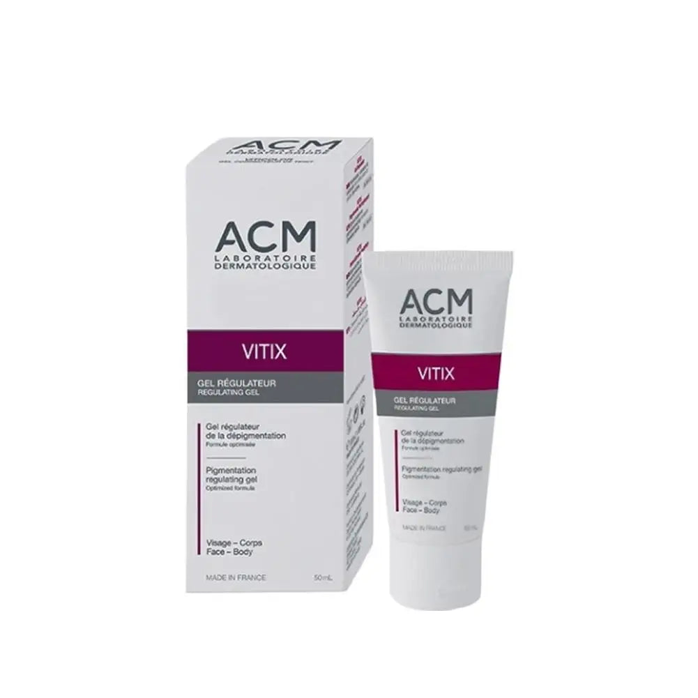 ACM Facial Moisturizing Gel Deeply Moisturizing Penetrates Quickly Improves Dry Repair Skin Barrier Non-greasy Skincare
