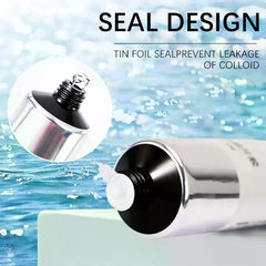 Nail Tips Gel Glue Strong Adhesive Fake Nails UV Gel Nail Polish Jelly Solid Adhesive Manicure Products For Nails