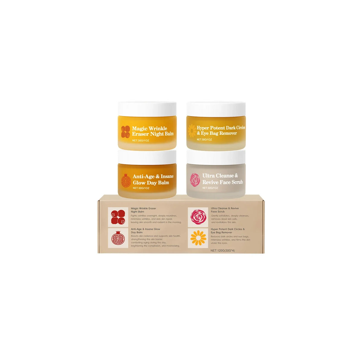 Moisturizing, Moisturizing, Replenishing, Skin Barrier, Care for The Face, Eye Area, Skin, Day and Night