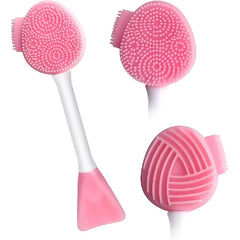 9-piece beauty makeup set, makeup kit, including a four-piece headband set, face wash and massage tools, etc.