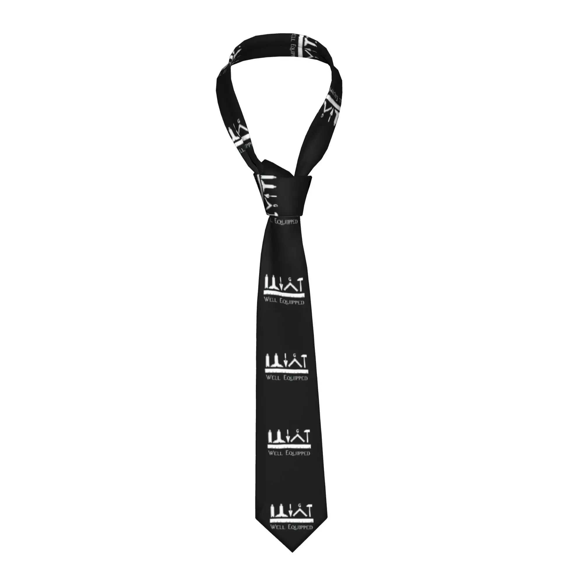 Masonic Freemason Tie Personalized Business Necktie