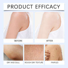 Body Care Patch Nourishes&Cares For The Skin Providing Comfort Enhancing Youthful Vitality&Improving Skin ConditionPortablePatch