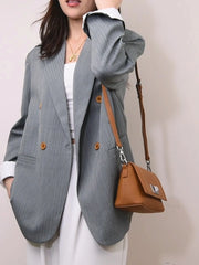 Shoulder bag Genuine leather Luxury handbag crossbody women's bags Fashionable anti-theft designer style