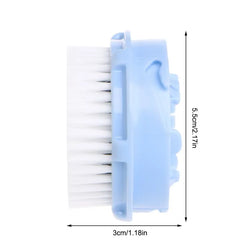 Facial Cleansing Brush Heads Daily Deep Cleaning Pores Sensitive Skin Soft Exfoliating Silicone Face Brush Heads Skin Care Tools