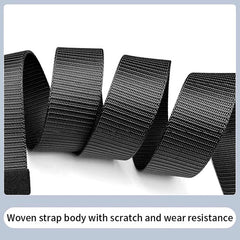 Stylish Mens Fashion Belt Automatic Buckle Accessory