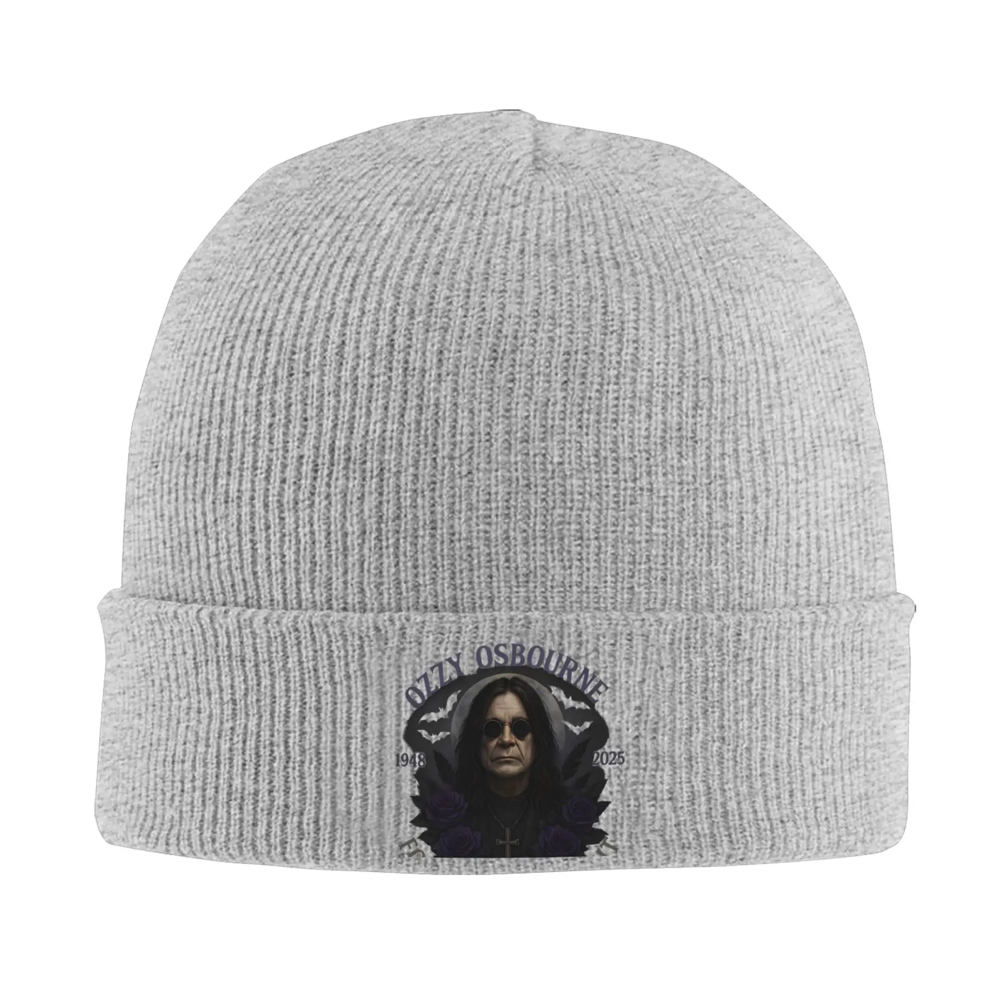 Children of Bodom Knitted Beanie Warm Unisex Skull Cap