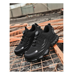 Men's shoes new spring and autumn sports shoes, durable and lightweight running shoes, breathable for teenagers, middle sch