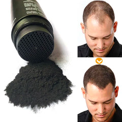 1set  Hair Building Fibers Hair Full Instantly Fibras Capilares Fiber Hold Spray Topic Powder Hair Treatment Tool