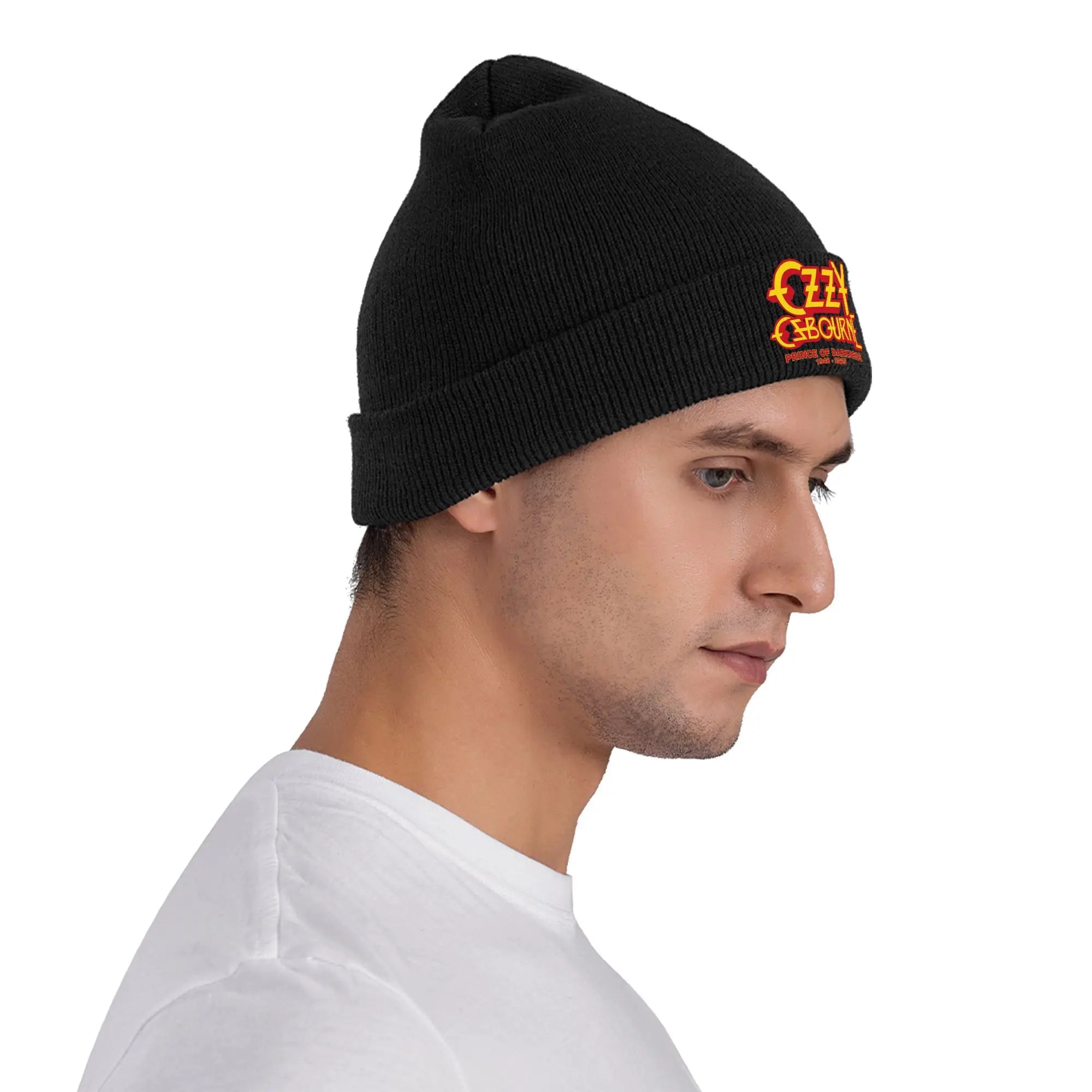 Children of Bodom Knitted Beanie Warm Unisex Skull Cap