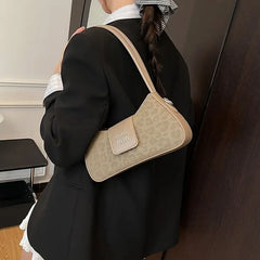 Women's Crossbody Bag - Premium Feel, Lightweight & Spacious, Perfect for Shoulder or Hand Carry, Ideal for Daily Commute