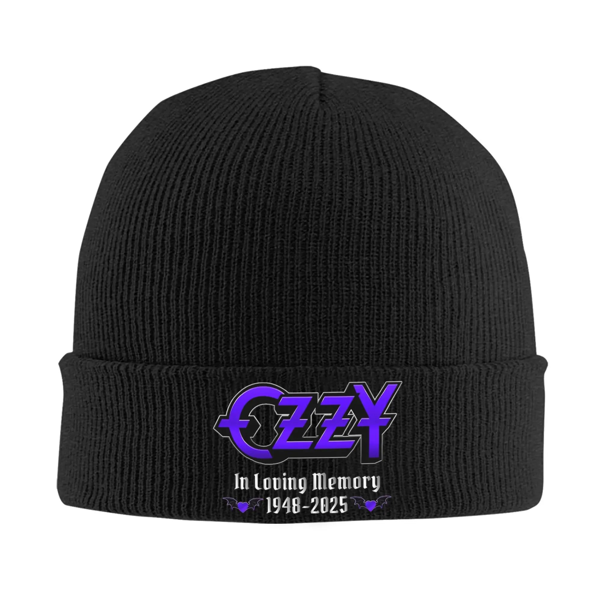 Children of Bodom Knitted Beanie Warm Unisex Skull Cap