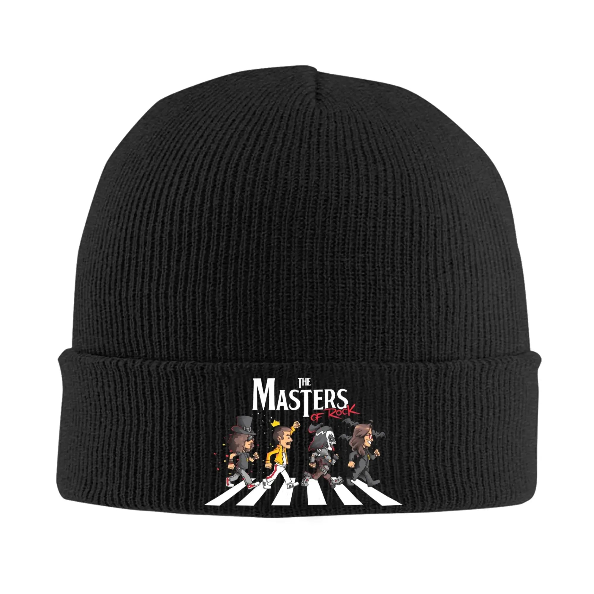 Children of Bodom Knitted Beanie Warm Unisex Skull Cap