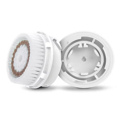 Facial Cleansing Brush Heads Daily Deep Cleaning Pores Sensitive Skin Soft Exfoliating Silicone Face Brush Heads Skin Care Tools