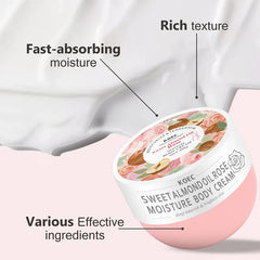 Shea Butter Vitamin C Body Care Lotion Buttock Cream Nourishes Skin Care Long Lasting Moisturizing Beauty Firm Skin Brightens