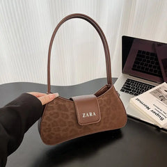 Women's Crossbody Bag - Premium Feel, Lightweight & Spacious, Perfect for Shoulder or Hand Carry, Ideal for Daily Commute