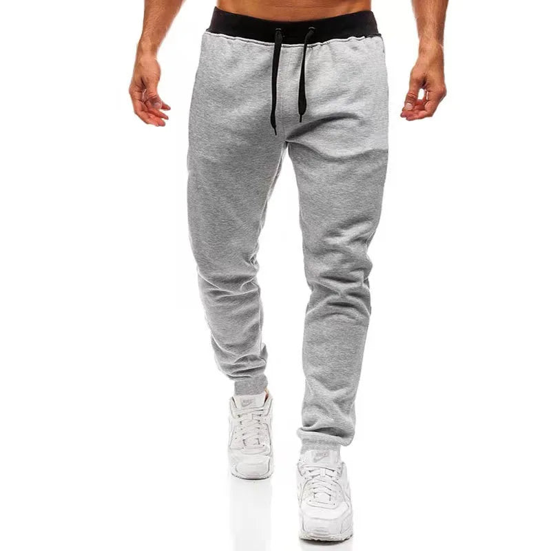 Mens Casual Sweatpants Unisex Jogging and Streetwear Pants