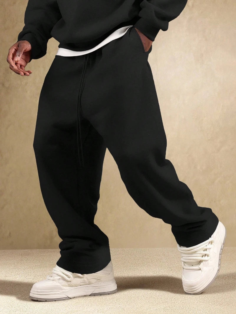Men Sweatpants,Men's Grey Sweatpants - Ultra Comfortable for Everyday Wear - Perfect for Sports, Lounging, or Casual