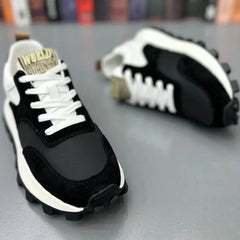Men's Shoes New Casual Sports Shoes, Fashionable and Breathable Running Shoes, Wear-resistant and Anti Slip Sports Shoes