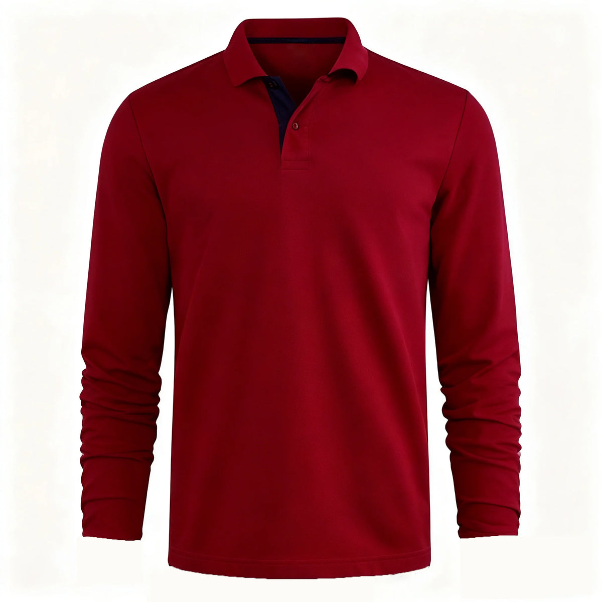 Men Long Sleeve Polo Shirts Cotton T Shirt Casual Brand Homme Clothing Hombre Tees Tops Fashion Poloshirt Polos Shirts For Men