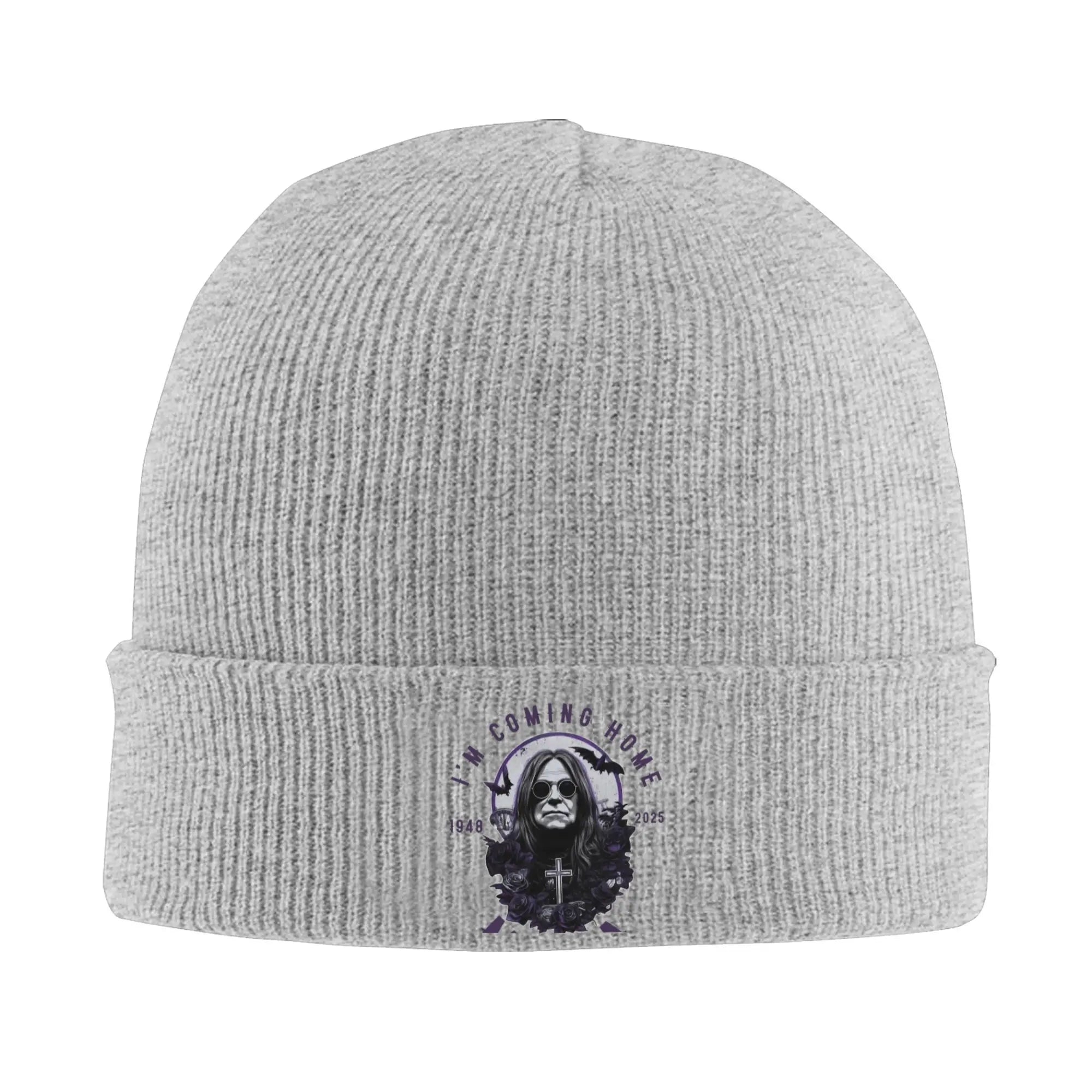 Children of Bodom Knitted Beanie Warm Unisex Skull Cap