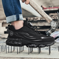 Men's shoes new spring and autumn sports shoes, durable and lightweight running shoes, breathable for teenagers, middle sch