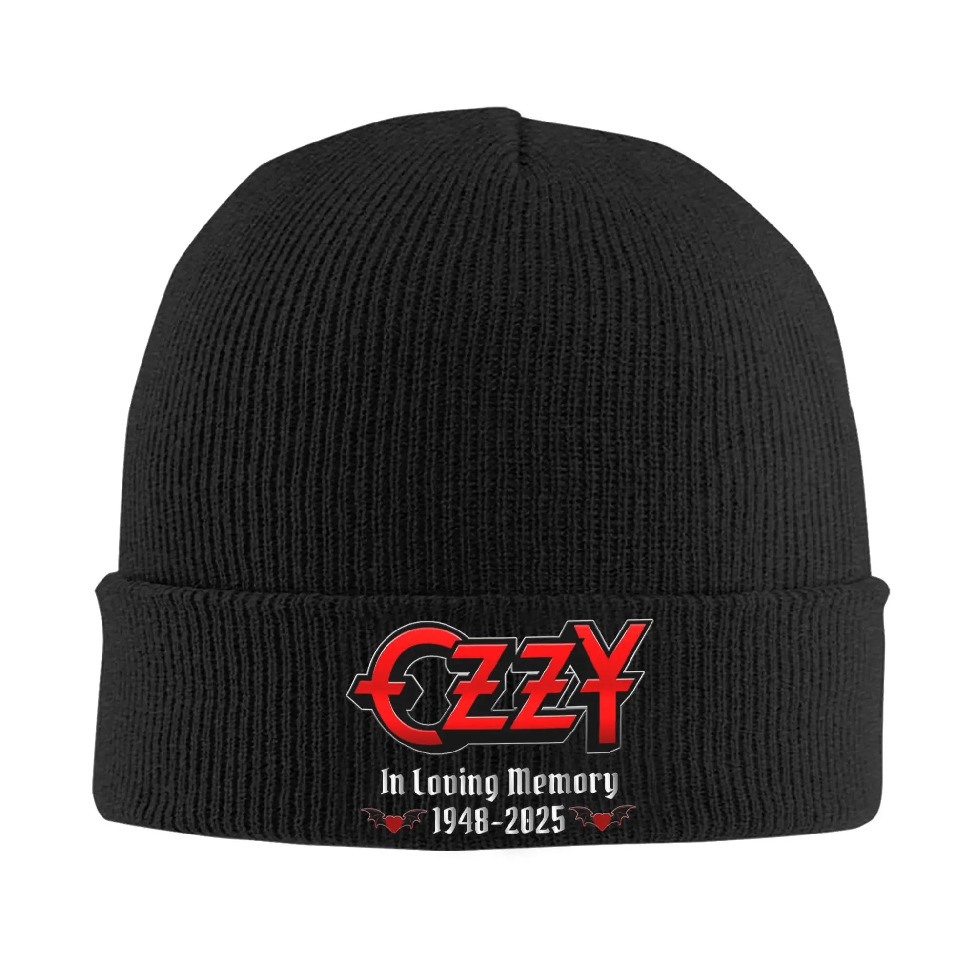Children of Bodom Knitted Beanie Warm Unisex Skull Cap