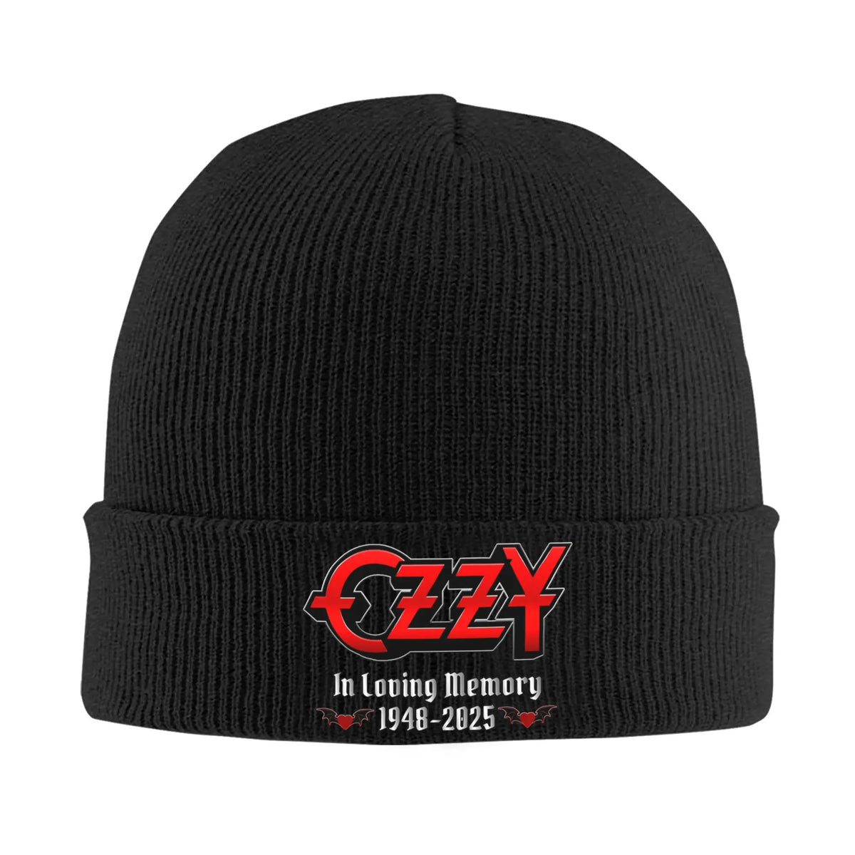 Children of Bodom Knitted Beanie Warm Unisex Skull Cap