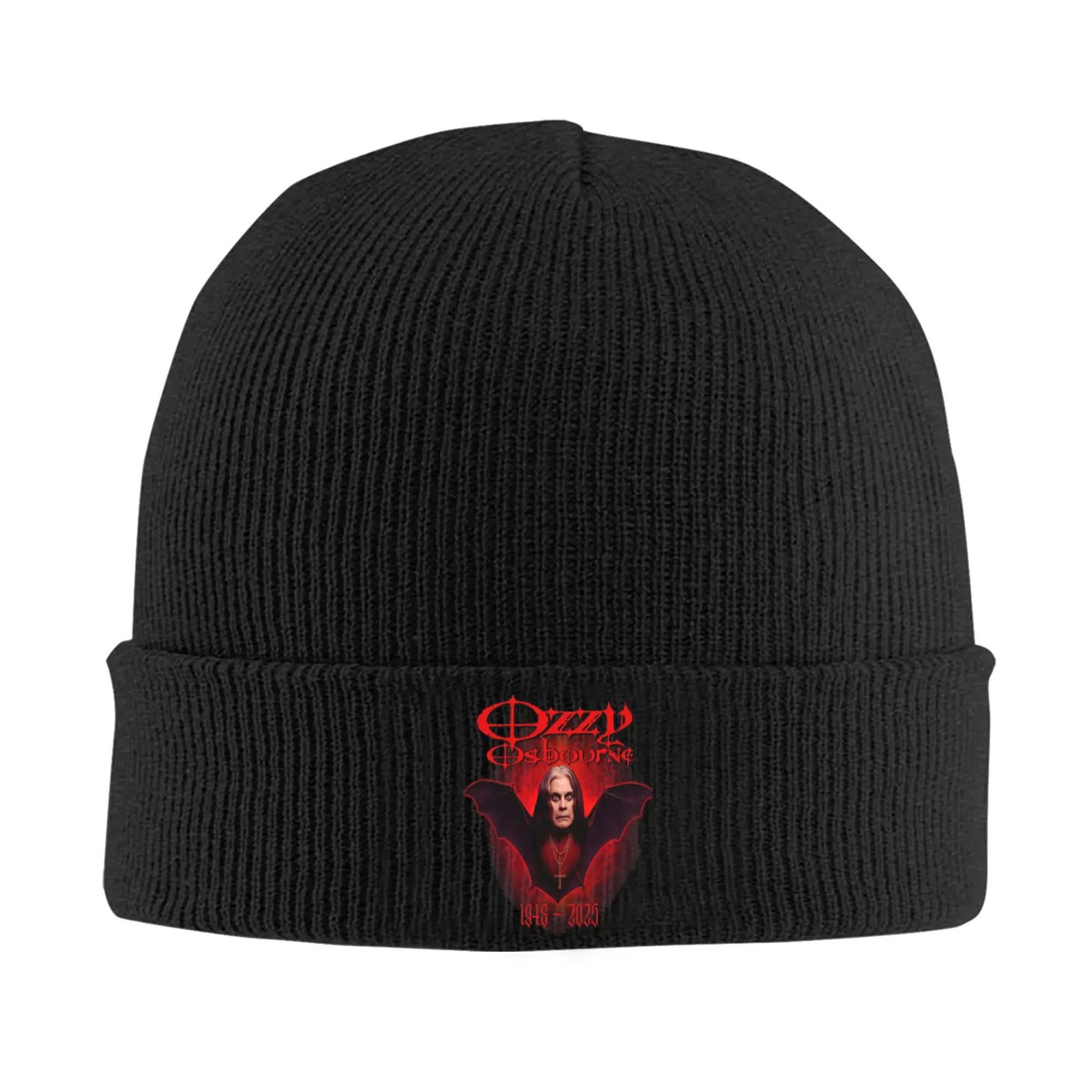 Children of Bodom Knitted Beanie Warm Unisex Skull Cap