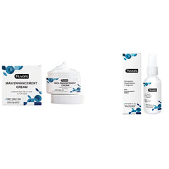 Men's Daily Body Care Kit - Gentle & Skin-Friendly, Nourishes Dry Skin, Boosts Body Vitality for Daily Routine