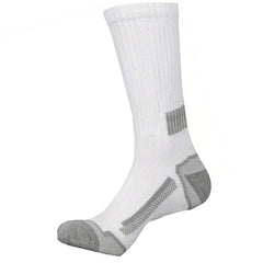 6 Pairs of MEN'S Sports Socks, Sweat Absorbing, Comfortable and Breathable, Suitable for Basketball Training and Outdoor Running