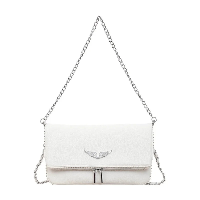 2026 Fashionable Crossbody Bags for Women Shoulder Bags Minimalist Chain Designer Bag Retro Purse and Handbags Bolsos Mujer