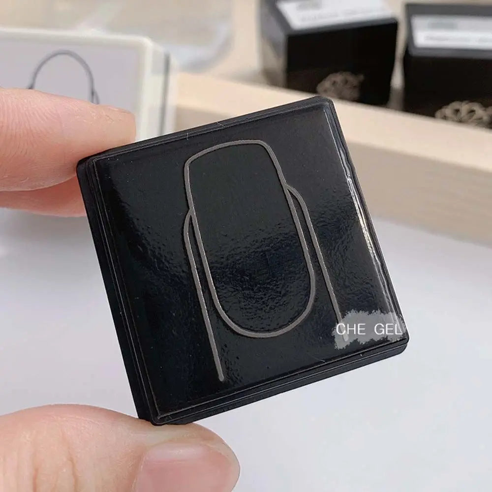 Nail Art Training Practice Drawing Painting Template Stamp Manicure Salon Tool