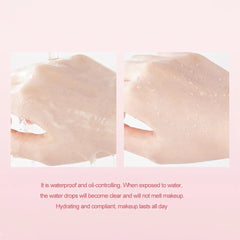 2 Colors Whitening BB Cream Foundation Air Cushion Concealer Face Makeup Girl's Facial Beauty Original Cosmetic Cream