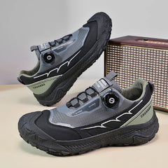 New men's shoes work sports shoes fashionable casual shoes comfortable multi-functional low top shoes outdoor hiking shoes